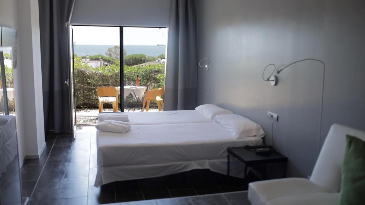 Hotel Mazagonia Esterno foto