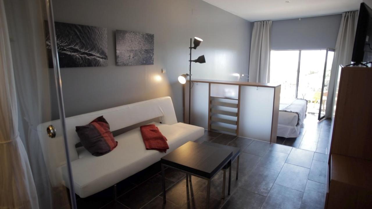 Hotel Mazagonia Esterno foto