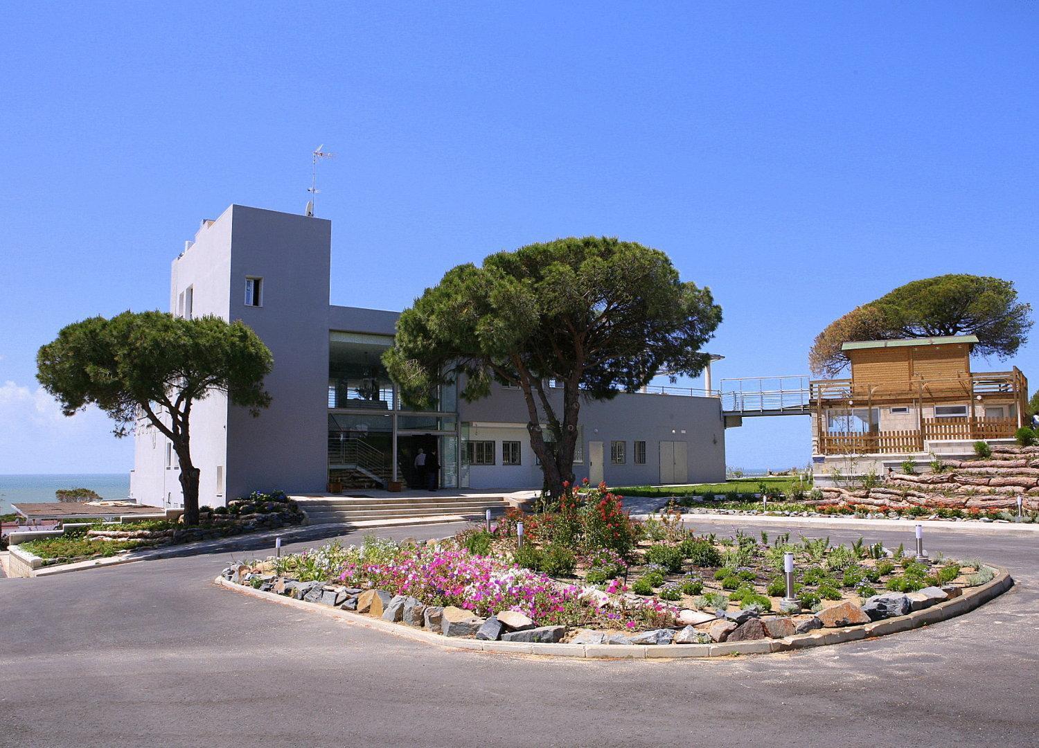 Hotel Mazagonia Esterno foto