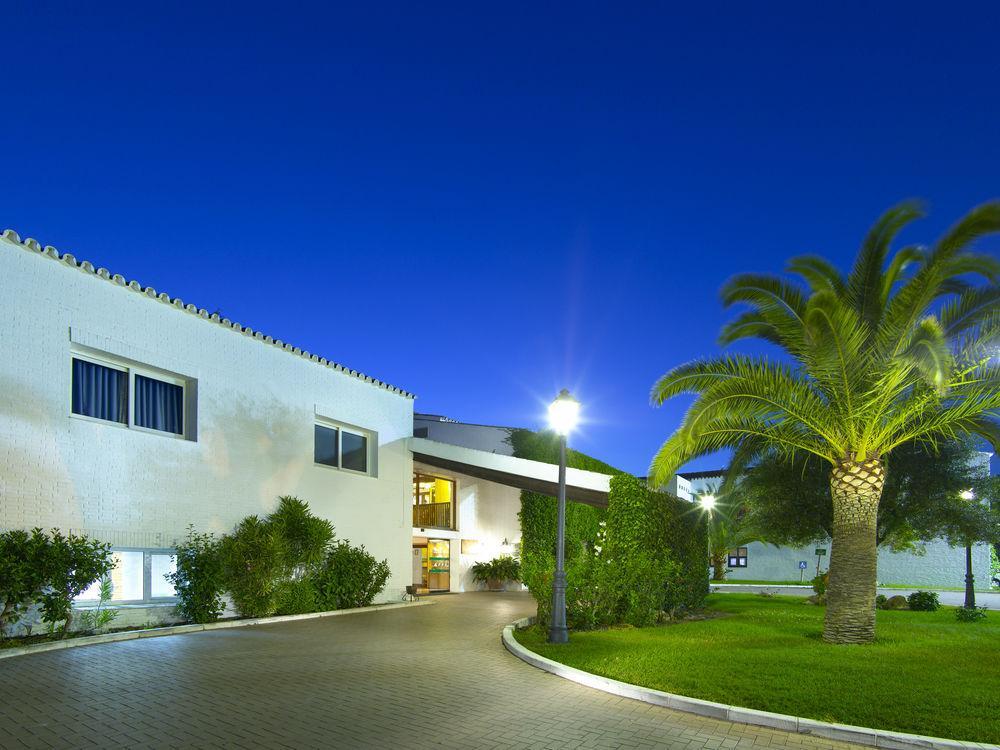 Hotel Mazagonia Esterno foto