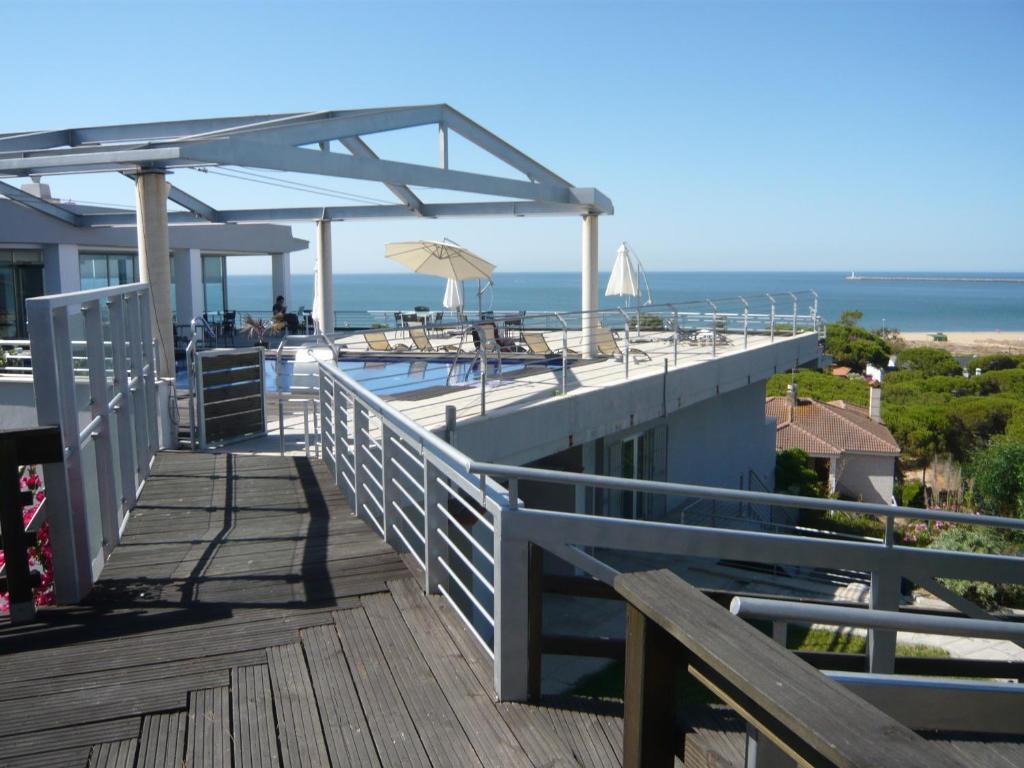 Hotel Mazagonia Esterno foto