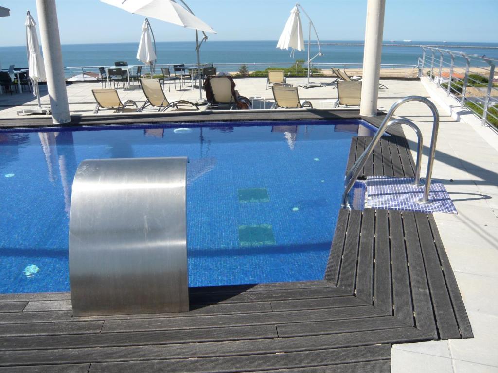 Hotel Mazagonia Esterno foto