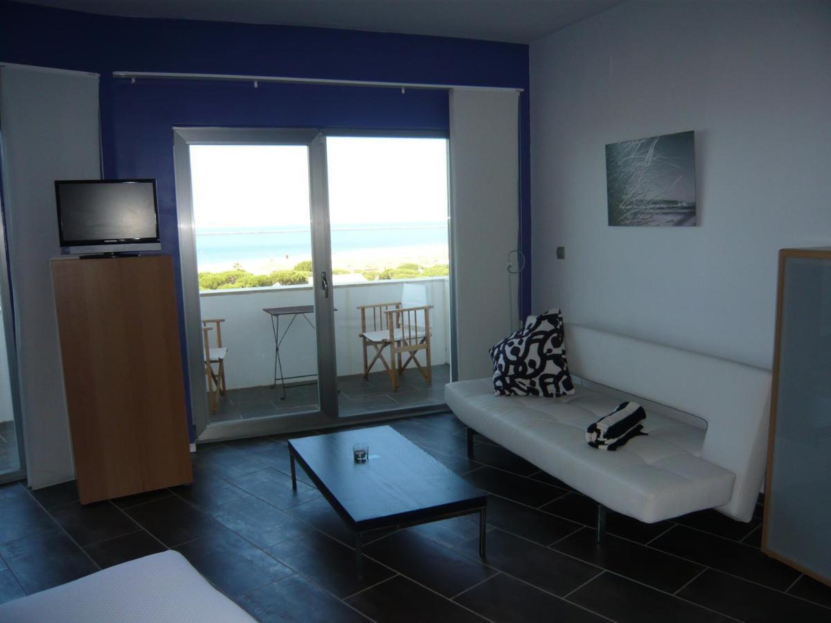 Hotel Mazagonia Esterno foto